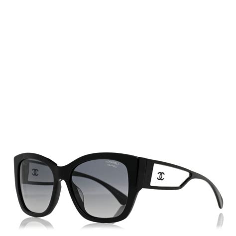 chanel butterfly sunglasses 5429|CHANEL Acetate Butterfly Signature CC Sunglasses 5429.